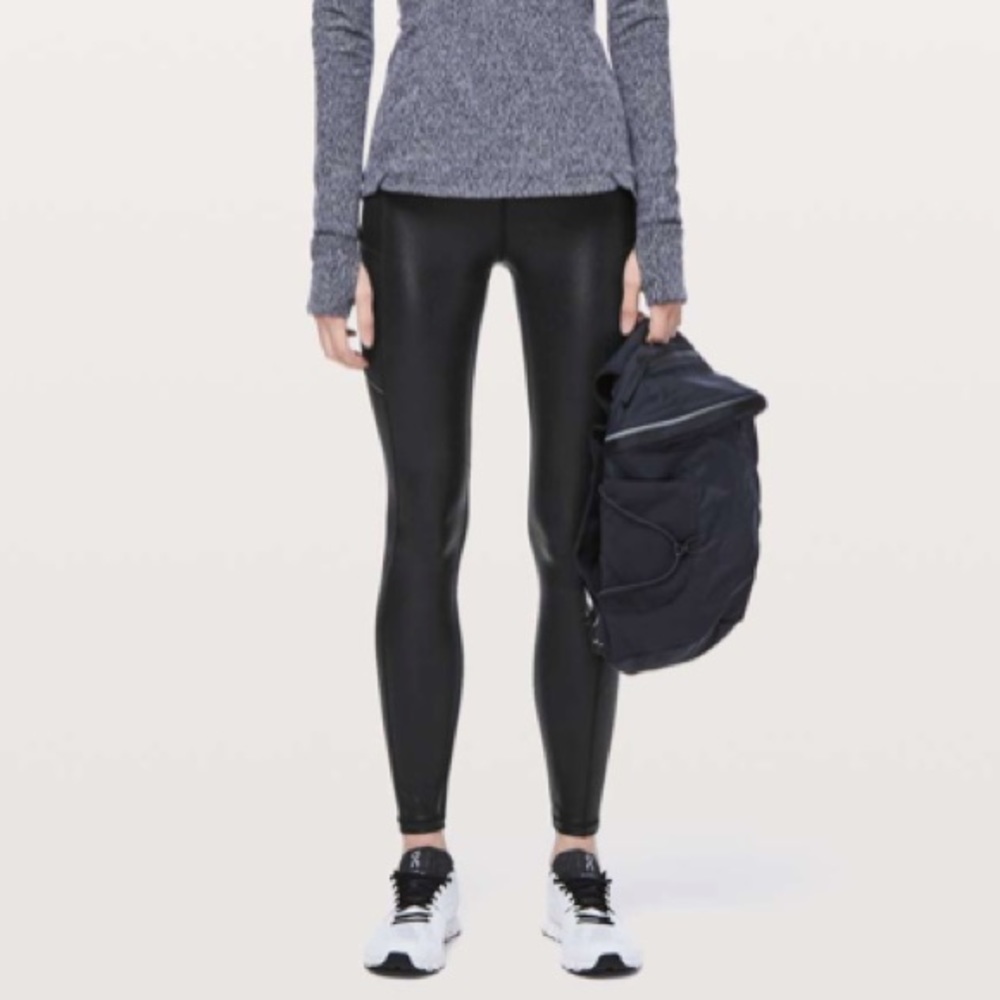 Lululemon Speed Up Tight *Foil 28"